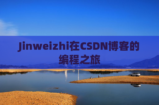 Jinweizhi在CSDN博客的编程之旅